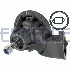 Насос водяной RVI MAGNUM 907458 EMMERRE