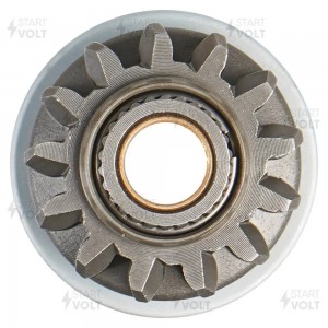 Привод стартера (бендикс) для а/м BMW X5 F15 (13-)/X6 F16 (14-) 3.0i (VCS 2619) VCS 2619 START VOLT