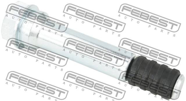 Втулка направляющая передн суппорта HYUNDAI H-1 2015- 1274-H1LOWF 1274-H1LOWF FEBEST