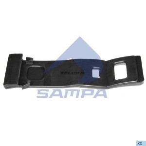 MERCEDES BENZ TRUCK ACTROS (1996>) 204168 SAMPA
