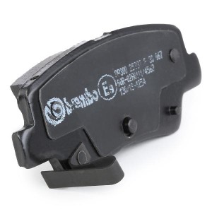 Колодки тормозные P30067 P30067 BREMBO