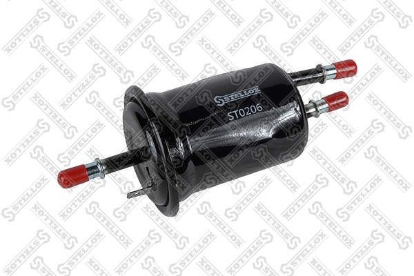 фильтр топливный!\ Geely Emgrand EC7/EC7FL/EC7RV/SL 11> 2100954SX STELLOX