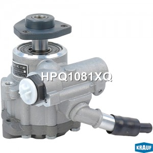 насос гидроусилителя руля!\ BMW E81/82/87/88/90/91 2.3-3.0 05-11 HPQ1081XQ KRAUF