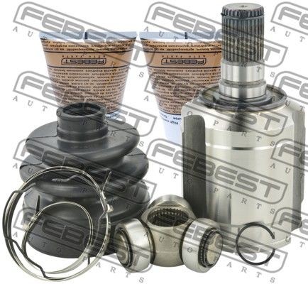ШРУС внутр левый HYUNDAI SANTA FE 10 (2010-) 1211-CM10LH 1211CM10LH FEBEST