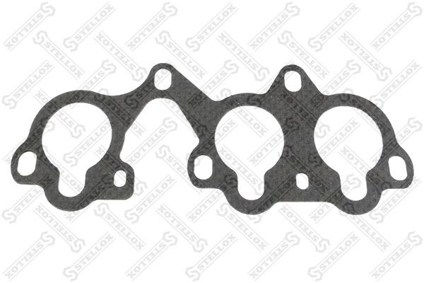 прокладка коллектора впускного! (x2)\ Audi 80/100/A4/A6 2.6/2.8 90-95 11-26038-SX STELLOX