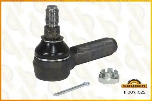 Рулевой наконечник 90*M24M16*1.5 LHT MANMBRVI 73 --> 110071025 SONDER