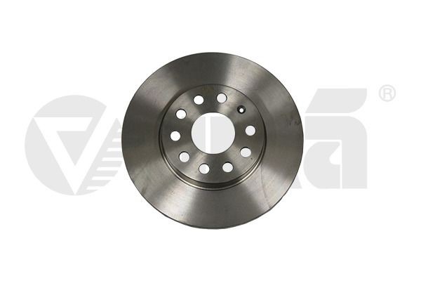 диск тормозной передний! 276x24\ Audi A3, Seat Leon, Skoda Octavia, VW Golf Vii  66151595601 VIKA