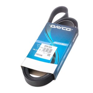 Ремень поликлиновой 6PK1520 DAYCO