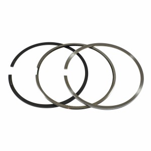 Кольцо поршн КАМАЗ Камминз ISBe Евро-4,5 (к-т на цил.) (4955366) (Haffen) 10282 HAFFEN