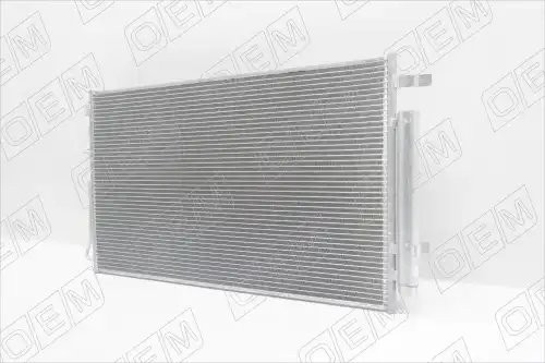 Радиатор кондиционера Kia K5 (2020-нв) 2.0, 2.5 OEM0102KOND OEMPARTS