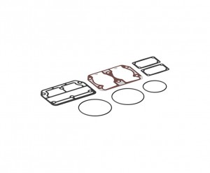VOLVO F10/12/16 (прокладки+клапана+уплотнения) T08497003 TOPCOVER