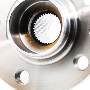 VW POLO/AUDI A2 [8Z0] (2000-2005) VKBA3569 SKF