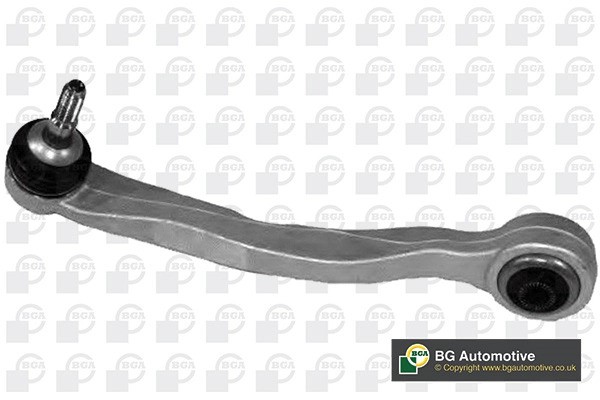 рычаг задний нижний левый!\ BMW E60/Е61 2.0i-4.5i/2.5D-3.5D 03> TRC0914 BG AUTOMOTIVE