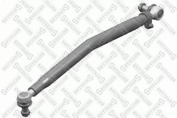 тяга рулевая !прод L=822/775 d=38 1-изг \Iveco EuroCargo 60 E10 /12/14 - 65 E10  84-35068-SX STELLOX