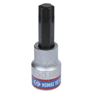насадка (бита)! торцевая 3/8', Torx, T50, L=50 мм\ 302350 KING TONY