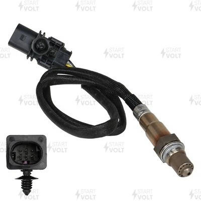 Датчик кисл. для а/м BMW 3 E90 (05-)/X1 E84 (09-) 2.0i/1 E87 (04-) 1.6i до кат.  VSOS2690 START VOLT