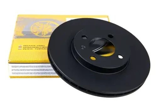 диск тормозной!VW Caddy II 95 - 04 Z06402 ZENTPARTS