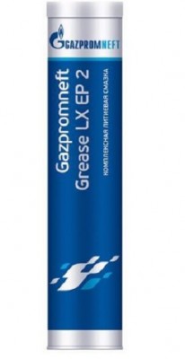 Смазка ступичная синяя Gazpromneft Grease LX EP 2 (туба 0.4кг) 2389906876 GAZPROMNEFT