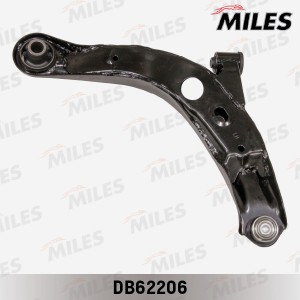 Рычаг передней подвески левый MAZDA MPV 99-06 (CTR CQMZ-3L) DB62206 DB62206 MILES
