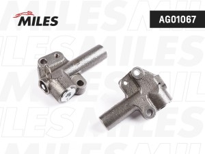 Натяжитель ремня ГРМ HYUNDAI SANTA FE SM/SANTA FE CLASSIC 00-12/SONATA IV EF 98- AG01067 MILES