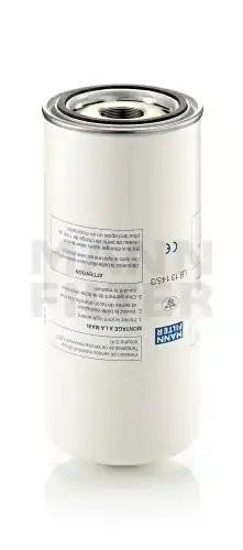 Фильтр воздушный сепаратор LB13145/3 LB 13 145-3 MANN FILTER