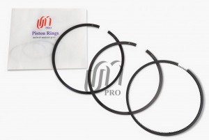 Кольца поршневые STD Fiat 8060.25 d104.0 STD 3.0-2.5-4.0 (8094845) на 1 цил. UM PR1674000 UNITED MOTORS PRO