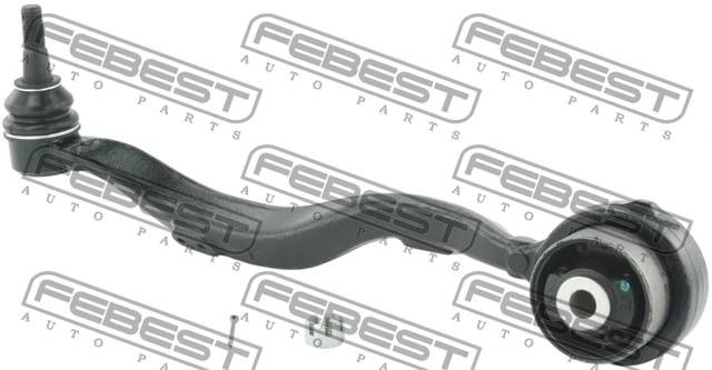 Рычаг передн нижн левый LEXUS LS460 2006.08-2012.09 0125-USF40F7 0125-USF40F7 FEBEST