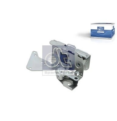Замок двери SCANIA правой DT 1.22893 DIESEL TECHNIC