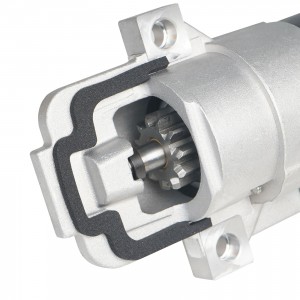 Стартер для а/м Mazda 3 BL (08-)/6 GH (07-) 2.0i 1,4кВт (LSt 2516) LST 2516 START VOLT
