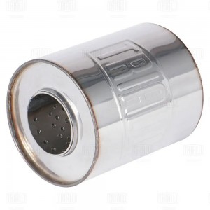 Пламегаситель коллекторный 110/130-55 нерж. сталь ESM 11013055 k ESM 11013055 k TRIALLI