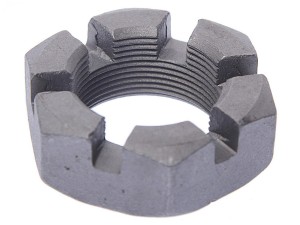 Гайка М33х1.5 КАМАЗ-ЕВРО пальца штанги реактивной тефлон MEGAPOWER 900-00-039 MEGA POWER
