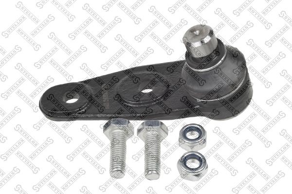 опора шаровая левая! без г/у\Audi 80/90 88-91 52-01557A-SX STELLOX