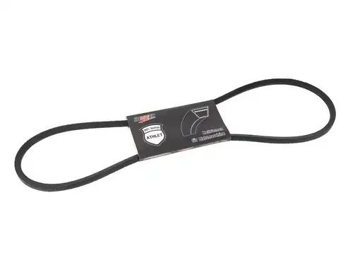 Ремень 1120 (8, 5х8) генератора дв. 245 клиновой усиленный ATHLET 8581120A ZOMMER