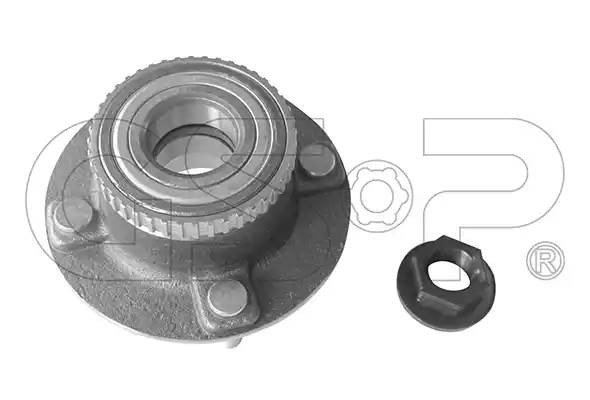 Ступица в сборе 9235005K 9235005K GS P