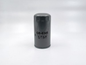 Фильтр топливный GB-6345 GB-6345 BIG FILTER