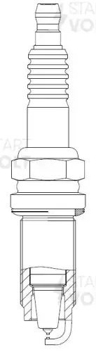 JAC J7 (2020>) VSP2707 START VOLT
