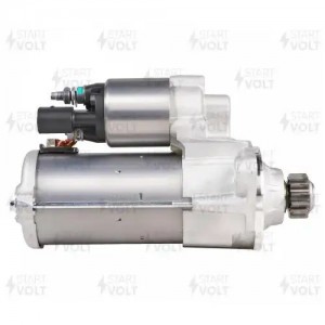 Стартер для а/м VAG Tiguan (16-)/Kodiaq (16-) 1.4TSI/2.0TSI 1,6кВт (LSt 1868) LST 1868 START VOLT