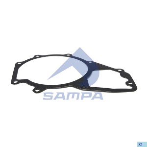 Прокладка помпы водяной 210372 SAMPA