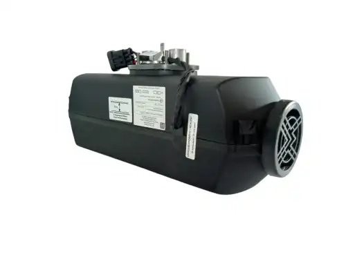 отопитель воздушный дизельный! AirPro 25, 2.5 кВт, 24В (аналог Webasto Air Top 2 300029 PRAMOTRONIK