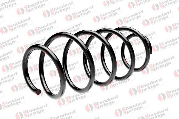 пружина передняя!\ Ford Fiesta 1.25 08> ST110114F STANDARD SPRINGS