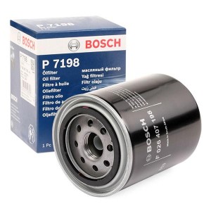 Фильтр масляный NISSAN Primera (P11,P12),Almera (N15),Terrano (R20) BOSCH F026407198 BOSCH