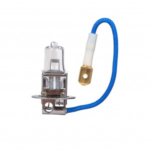Лампа галогенная Н3 24V 70W "Маяк" Original Pro (PK22s) 04330 MAYAK