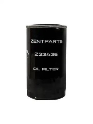 фильтр масляный! D93 H174 Termoking ref Z33436 ZENTPARTS