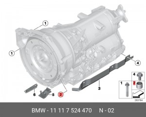 BMW 3-СЕРИЯ E36 (1991-1998) 11 11 7 524 470 BMW