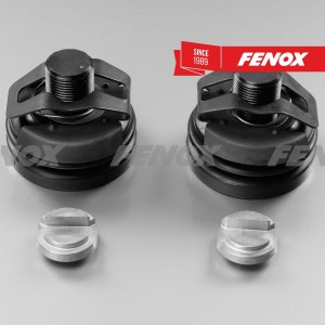 Ремкомплект УРАЛ РТЦ (механизм клиновой,12 позиций) (WABCO) FENOX KPK4408 FENOX