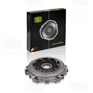 Диск сцеп. Subaru Forester (97-) 2.0T 5MT (нажим. корзина) (FS 2203) FS 2203 TRIALLI