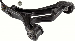Рычаг нижн левый AUDI Q7 (4L), VW TOUAREG (7L_) JTC1183 JTC1183 TRW