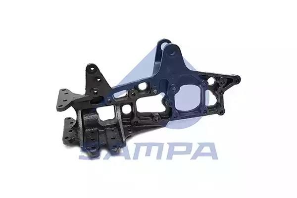 Кронштейн, Листовая рессора 200443 SAMPA