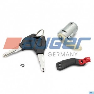 личинка замка двери! с 2-мя ключами RVI Kerax Midlum Premium 67742 AUGER