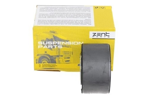 втулка стабилизатора !D35xD80x47mm \MB Actros Z02770 ZENTPARTS